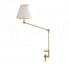 Настольный светильник Tilt & Clamp Lamp DC49020 Настольный светильник Tilt & Clamp Lamp DC49020 фабрика Arteriors