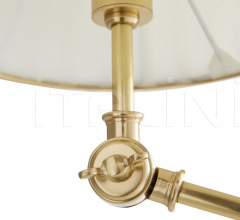 Настольный светильник Tilt & Clamp Lamp DC49020 Настольный светильник Tilt & Clamp Lamp DC49020 фабрика Arteriors