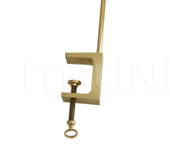 Настольный светильник Tilt & Clamp Lamp DC49020 Настольный светильник Tilt & Clamp Lamp DC49020 фабрика Arteriors
