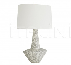 Настольный светильник Toronto Lamp 17473-436 Настольный светильник Toronto Lamp 17473-436 фабрика Arteriors
