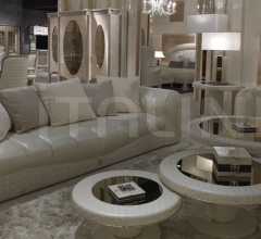 Модульный диван Caractere Модульный диван Caractere фабрика Turri