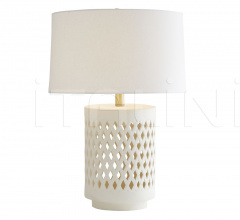 Настольный светильник Treilliage Lamp DB17000-827 Настольный светильник Treilliage Lamp DB17000-827 фабрика Arteriors