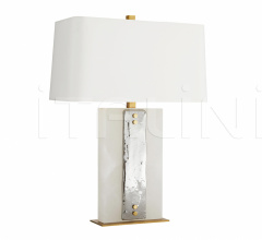 Настольный светильник Uriah Lamp 49280-429 Настольный светильник Uriah Lamp 49280-429 фабрика Arteriors