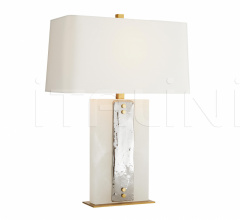 Настольный светильник Uriah Lamp 49280-429 Настольный светильник Uriah Lamp 49280-429 фабрика Arteriors