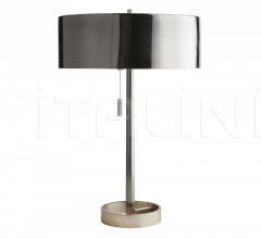 Настольный светильник Violetta Lamp 49651 Настольный светильник Violetta Lamp 49651 фабрика Arteriors