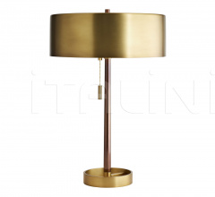 Настольный светильник Violetta Lamp 49652 Настольный светильник Violetta Lamp 49652 фабрика Arteriors