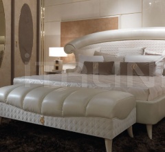 Итальянские Кровати - Кровать Caractere Итальянские Кровати - Кровать Caractere фабрика Turri