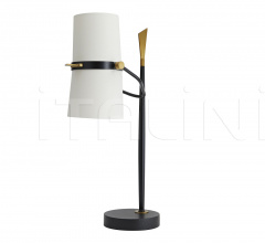 Настольный светильник Yasmin Lamp 49680 Настольный светильник Yasmin Lamp 49680 фабрика Arteriors