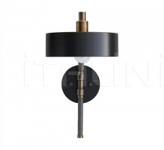 Настенный светильник Aaron Sconce 49175 Настенный светильник Aaron Sconce 49175 фабрика Arteriors