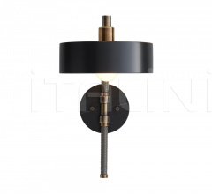 Настенный светильник Aaron Sconce 49175 Настенный светильник Aaron Sconce 49175 фабрика Arteriors