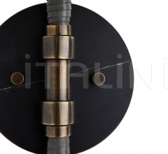 Настенный светильник Aaron Sconce 49175 Настенный светильник Aaron Sconce 49175 фабрика Arteriors