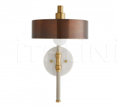 Настенный светильник Aaron Sconce 49176 Настенный светильник Aaron Sconce 49176 фабрика Arteriors