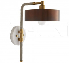 Настенный светильник Aaron Sconce 49176 Настенный светильник Aaron Sconce 49176 фабрика Arteriors