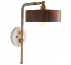 Настенный светильник Aaron Sconce 49176 Настенный светильник Aaron Sconce 49176 фабрика Arteriors