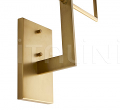 Настенный светильник Blade Sconce DB49017 Настенный светильник Blade Sconce DB49017 фабрика Arteriors