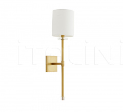 Настенный светильник Dixie Sconce 49383 Настенный светильник Dixie Sconce 49383 фабрика Arteriors