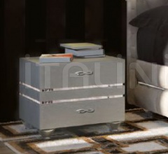 Итальянские Спальни - Тумбочка Murano 4050 Итальянские Спальни - Тумбочка Murano 4050 фабрика Fimes