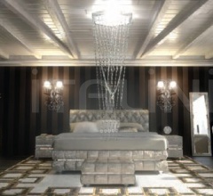 Итальянские Спальни - Тумбочка Murano 4050 Итальянские Спальни - Тумбочка Murano 4050 фабрика Fimes