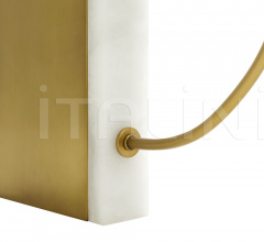 Настенный светильник Flynn Sconce 49114 Настенный светильник Flynn Sconce 49114 фабрика Arteriors