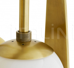 Настенный светильник Franco Sconce 49683 Настенный светильник Franco Sconce 49683 фабрика Arteriors