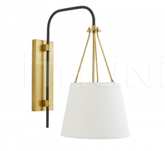 Настенный светильник Franklin Sconce 49392 Настенный светильник Franklin Sconce 49392 фабрика Arteriors