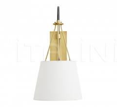 Настенный светильник Franklin Sconce 49392 Настенный светильник Franklin Sconce 49392 фабрика Arteriors