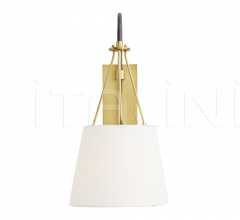 Настенный светильник Franklin Sconce 49392 Настенный светильник Franklin Sconce 49392 фабрика Arteriors