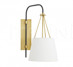 Настенный светильник Franklin Sconce 49392 Настенный светильник Franklin Sconce 49392 фабрика Arteriors