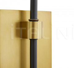 Настенный светильник Franklin Sconce 49392 Настенный светильник Franklin Sconce 49392 фабрика Arteriors
