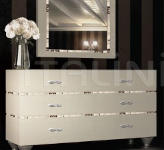 Настенное зеркало Murano 4053 фабрика Fimes