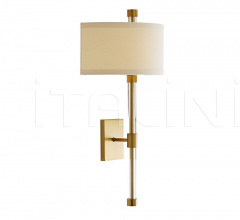Настенный светильник Gardner Sconce 49056-201 Настенный светильник Gardner Sconce 49056-201 фабрика Arteriors