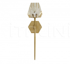 Настенный светильник Gemma Sconce 49370 Настенный светильник Gemma Sconce 49370 фабрика Arteriors