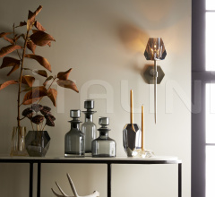 Настенный светильник Gemma Sconce 49380 Настенный светильник Gemma Sconce 49380 фабрика Arteriors
