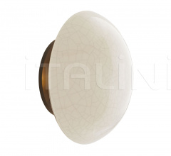 Настенный светильник Glaze Dome Sconce DA49008 Настенный светильник Glaze Dome Sconce DA49008 фабрика Arteriors