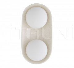 Настенный светильник Glaze Large Sconce DA49006 Настенный светильник Glaze Large Sconce DA49006 фабрика Arteriors