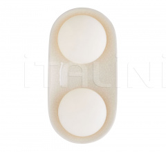 Настенный светильник Glaze Large Sconce DA49006 Настенный светильник Glaze Large Sconce DA49006 фабрика Arteriors