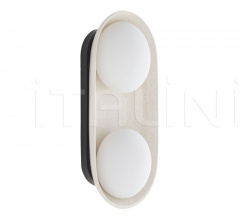 Настенный светильник Glaze Large Sconce DA49006 Настенный светильник Glaze Large Sconce DA49006 фабрика Arteriors