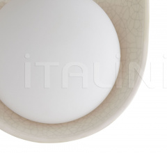 Настенный светильник Glaze Large Sconce DA49006 Настенный светильник Glaze Large Sconce DA49006 фабрика Arteriors