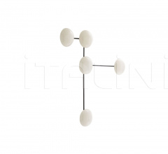 Настенный светильник Glaze Sculptural Sconce DA49007 Настенный светильник Glaze Sculptural Sconce DA49007 фабрика Arteriors