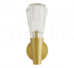 Настенный светильник Gleam Sconce 49730 Настенный светильник Gleam Sconce 49730 фабрика Arteriors