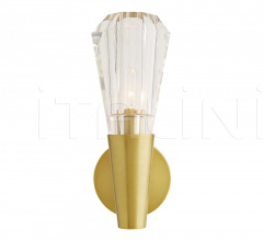 Настенный светильник Gleam Sconce 49730 Настенный светильник Gleam Sconce 49730 фабрика Arteriors