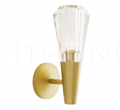 Настенный светильник Gleam Sconce 49730 Настенный светильник Gleam Sconce 49730 фабрика Arteriors