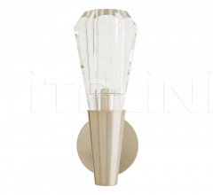 Настенный светильник Gleam Sconce 49754 Настенный светильник Gleam Sconce 49754 фабрика Arteriors