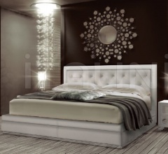 Итальянские Спальни - Тумбочка Riflessi 4056 Итальянские Спальни - Тумбочка Riflessi 4056 фабрика Fimes