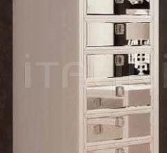 Итальянские Спальни - Комод-шкаф Riflessi 4061 Итальянские Спальни - Комод-шкаф Riflessi 4061 фабрика Fimes