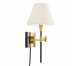 Настенный светильник Hartley Sconce 49696 Настенный светильник Hartley Sconce 49696 фабрика Arteriors