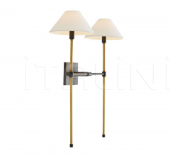 Настенный светильник Havana Sconce 49395 Настенный светильник Havana Sconce 49395 фабрика Arteriors