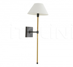 Настенный светильник Havana Single Sconce 49396 Настенный светильник Havana Single Sconce 49396 фабрика Arteriors