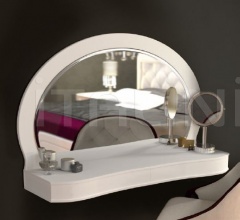 Итальянские Спальни - Туалетный столик Riflessi 4058 Итальянские Спальни - Туалетный столик Riflessi 4058 фабрика Fimes