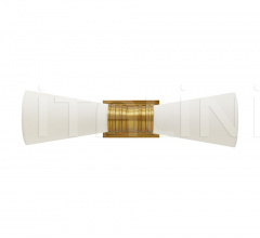 Настенный светильник Hayden Sconce 49719 Настенный светильник Hayden Sconce 49719 фабрика Arteriors